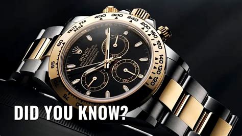 everything to know about rolex